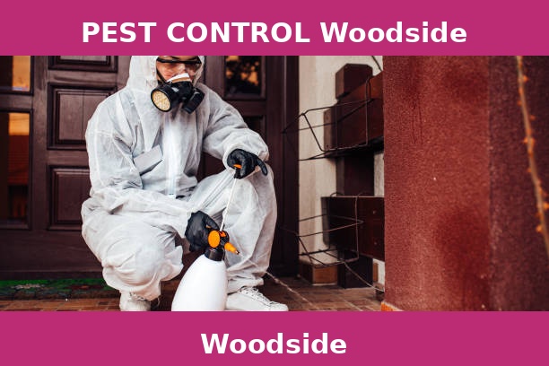 PEST CONTROL Woodside